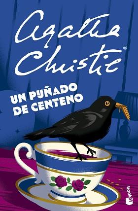 PUÑADO DE CENTENO, UN | 9788467081503 | CHRISTIE, AGATHA | Llibreria L'Illa - Llibreria Online de Mollet - Comprar llibres online