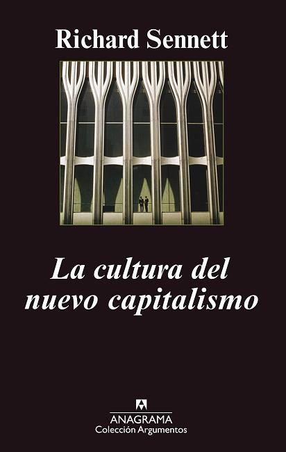 CULTURA DEL NUEVO CAPITALISMO | 9788433962447 | SENNETT, RICHARD | Llibreria L'Illa - Llibreria Online de Mollet - Comprar llibres online