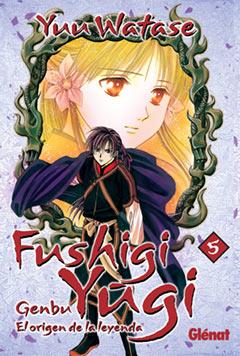 FUSHIGI YUGI GENBU 5 | 9788483576472 | WATASE, YUU | Llibreria L'Illa - Llibreria Online de Mollet - Comprar llibres online