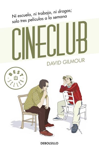 CINECLUB | 9788499082332 | GILMOUR, DAVID | Llibreria L'Illa - Llibreria Online de Mollet - Comprar llibres online