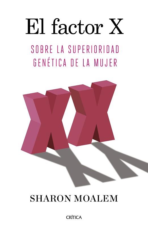 FACTOR X, EL | 9788491992745 | MOALEM, SHARON | Llibreria L'Illa - Llibreria Online de Mollet - Comprar llibres online