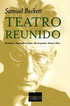 TEATRO REUNIDO | 9788483104804 | BECKETT, SAMUEL | Llibreria L'Illa - Llibreria Online de Mollet - Comprar llibres online