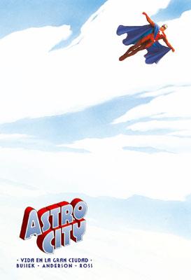 ASTRO CITY 1 | 9788498473179 | BUSIEK, KURT/ANDERSON, BRENT/ROSS, ALEX | Llibreria L'Illa - Llibreria Online de Mollet - Comprar llibres online