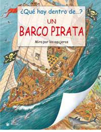 QUE HAY DENTRO DE UN BARCO PIRATA | 9788427293021 | . | Llibreria L'Illa - Llibreria Online de Mollet - Comprar llibres online