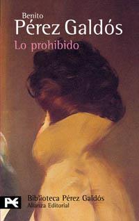 PROHIBIDO, LO | 9788420672090 | PEREZ GALDOS, BENITO | Llibreria L'Illa - Llibreria Online de Mollet - Comprar llibres online