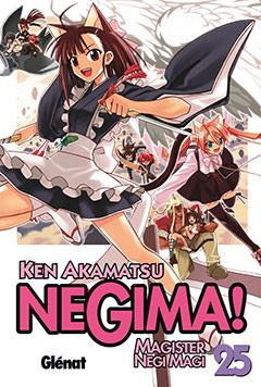 NEGIMA25 | 9788483575314 | AKAMATSU, KEN | Llibreria L'Illa - Llibreria Online de Mollet - Comprar llibres online