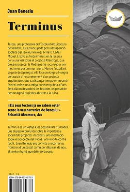 TERMINUS | 9788419332783 | BENESIU, JOAN | Llibreria L'Illa - Llibreria Online de Mollet - Comprar llibres online