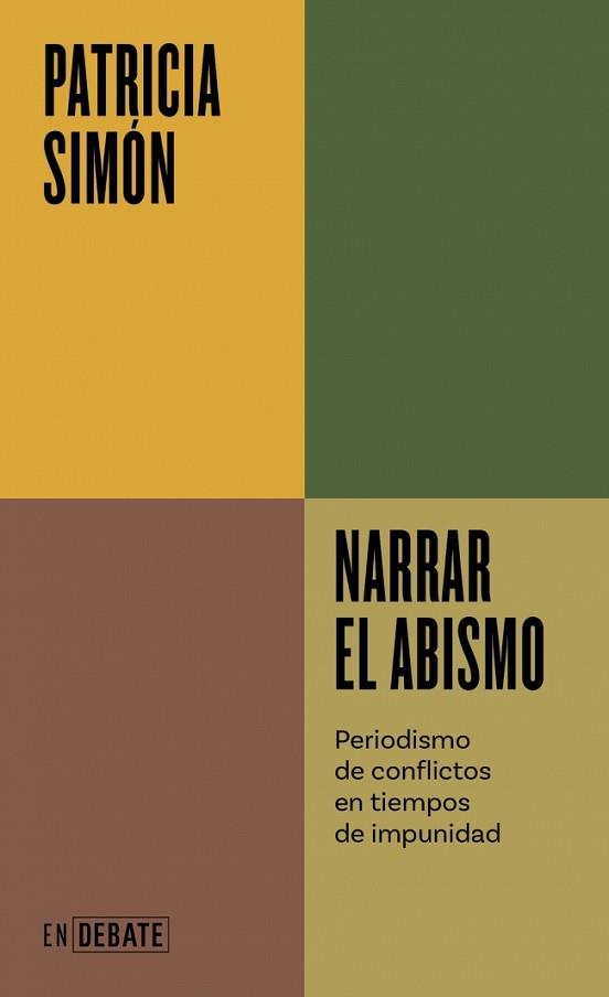 NARRAR EL ABISMO | 9788419951304 | SIMÓN, PATRICIA