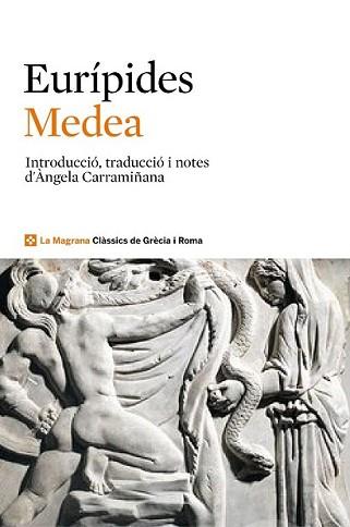 MEDEA | 9788482645629 | EURIPIDES