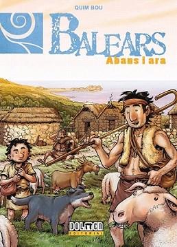 BALEARS ABANS I ARA | 9788492458707 | BOU, QUIM | Llibreria L'Illa - Llibreria Online de Mollet - Comprar llibres online