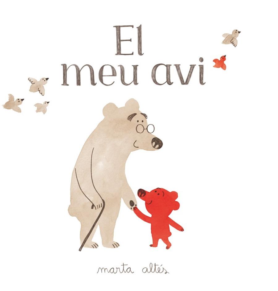 MEU AVI, EL | 9788415426981 | ALTÉS, MARTA