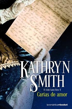 CARTAS DE AMOR | 9788408008712 | KATHRYN SMITH | Llibreria L'Illa - Llibreria Online de Mollet - Comprar llibres online