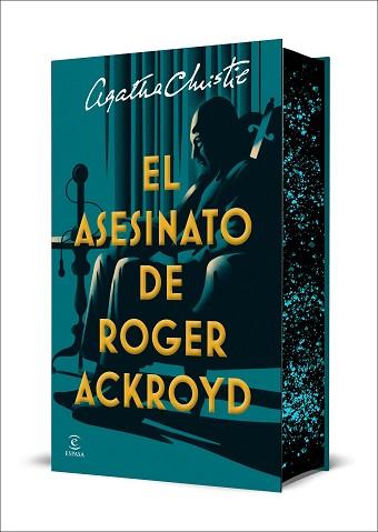ASESINATO DE ROGER ACKROYD (EDICIÓN ESPECIAL CON CANTOS TINTADOS) | 9788467083934 | CHRISTIE, AGATHA | Llibreria L'Illa - Llibreria Online de Mollet - Comprar llibres online