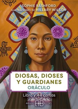 DIOSAS DIOSES Y GUARDIANES ORÁCULO | 9788417851606 | BASHFORD, SOPHIE