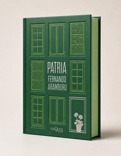 PATRIA | 9788411078153 | ARAMBURU, FERNANDO | Llibreria L'Illa - Llibreria Online de Mollet - Comprar llibres online