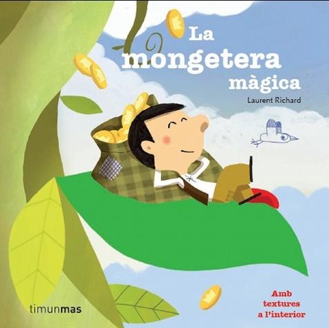 MONGETERA MÀGICA, LA | 9788499327822 | RICHARD, LAURENT | Llibreria L'Illa - Llibreria Online de Mollet - Comprar llibres online