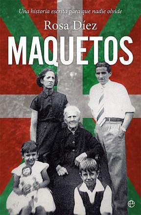 MAQUETOS | 9788413842691 | DÍEZ, ROSA | Llibreria L'Illa - Llibreria Online de Mollet - Comprar llibres online