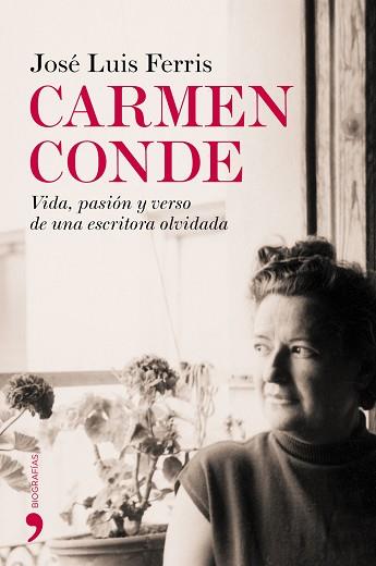 CARMEN CONDE | 9788484606475 | FERRIS, JOSE LUIS