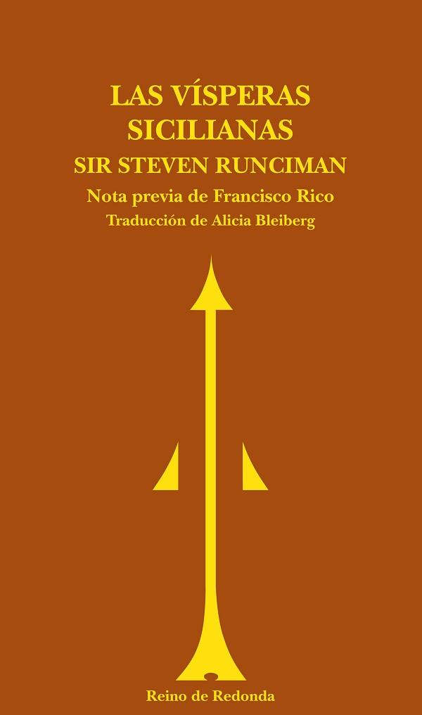 VISPERAS SICILIANAS, LAS | 9788493365677 | RUNCIMAN, STEVEN