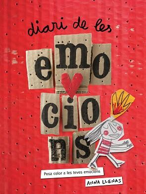 DIARI DE LES EMOCIONS | 9788416716494 | LLENAS, ANNA | Llibreria L'Illa - Llibreria Online de Mollet - Comprar llibres online