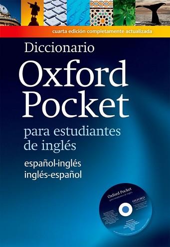 DICC OXF POCKET ESP-ING/ING-ESP 4ED | 9780194419277 | VV.AA