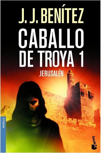 CABALLO DE TROYA 1. JERUSALEN | 9788408061908 | BENITEZ, J.J. | Llibreria L'Illa - Llibreria Online de Mollet - Comprar llibres online