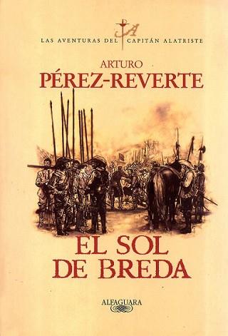 SOL DE BREDA, EL | 9788420483122 | PEREZ-REVERTE, ARTURO | Llibreria L'Illa - Llibreria Online de Mollet - Comprar llibres online