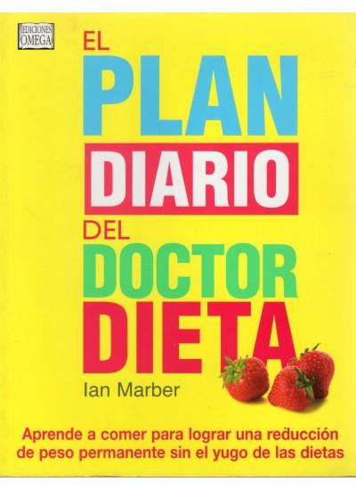 PLAN DIARIO DEL DOCTOR DIETA, EL | 9788428212540 | MARBER, IAN