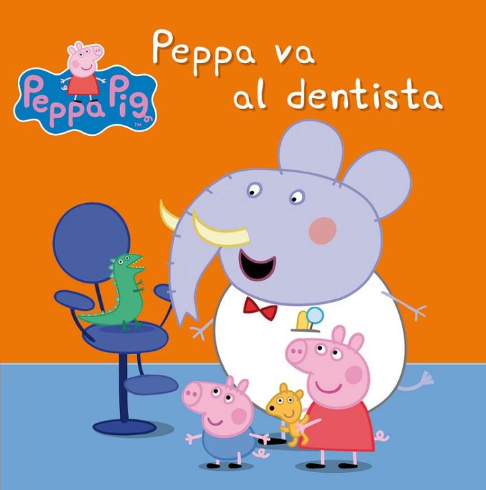 PEPPA VA AL DENTISTA  | 9788448843441 | VARIOS AUTORES
