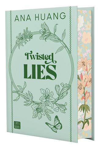 TWISTED 4. TWISTED LIES. EDICIÓN ESPECIAL | 9788408309642 | HUANG, ANA | Llibreria L'Illa - Llibreria Online de Mollet - Comprar llibres online