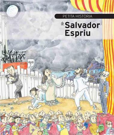 PETITA HISTÒRIA DE SALVADOR ESPRIU | 9788499792101 | BARBA TOMÀS, HELENA | Llibreria L'Illa - Llibreria Online de Mollet - Comprar llibres online
