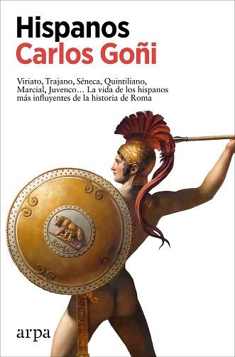 HISPANOS | 9788418741593 | GOÑI, CARLOS | Llibreria L'Illa - Llibreria Online de Mollet - Comprar llibres online