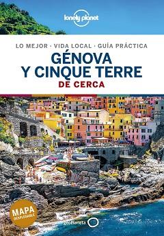 GÉNOVA Y CINQUE TERRE DE CERCA 1 | 9788408223351 | ST.LOUIS, REGIS | Llibreria L'Illa - Llibreria Online de Mollet - Comprar llibres online