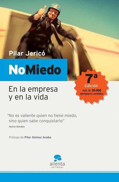 NO MIEDO : DESAFIO PARA LAS EMPRESAS Y LOS PROFESIONALES | 9788493485900 | JERICO, PILAR | Llibreria L'Illa - Llibreria Online de Mollet - Comprar llibres online