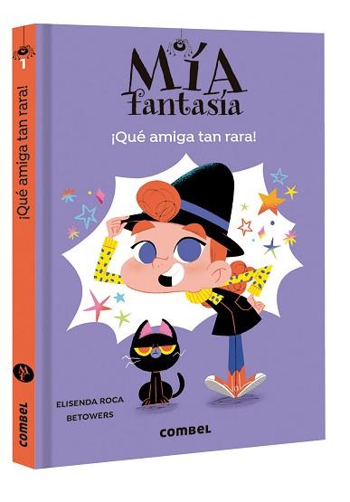 QUÉ AMIGA TAN RARA! | 9788491016960 | ROCA, ELISENDA | Llibreria L'Illa - Llibreria Online de Mollet - Comprar llibres online