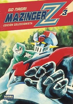 MAZINGER Z. ED. COLECCIONISTA 03 | 9788467948035 | GO NAGAI | Llibreria L'Illa - Llibreria Online de Mollet - Comprar llibres online