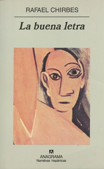 BUENA LETRA, LA | 9788433968302 | CHIRBES, RAFAEL | Llibreria L'Illa - Llibreria Online de Mollet - Comprar llibres online