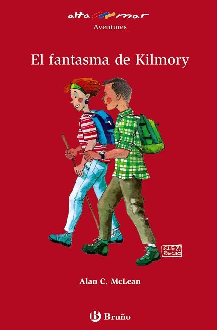 FANTASMA DE KILMORY, EL | 9788421696781 | MCLEAN, ALAN C.