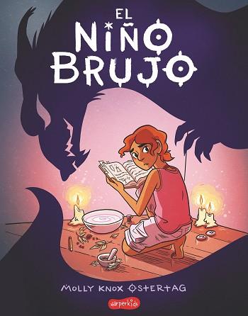 NIÑO BRUJO, EL | 9788417222109 | OSTERTAG, MOLLY KNOX | Llibreria L'Illa - Llibreria Online de Mollet - Comprar llibres online