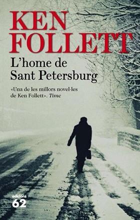 HOME DE SANT PETERSBURG, L' | 9788429767100 | FOLLETT, KEN