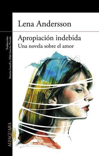 APROPIACIÓN INDEBIDA | 9788420418063 | ANDERSSON, LENA | Llibreria L'Illa - Llibreria Online de Mollet - Comprar llibres online