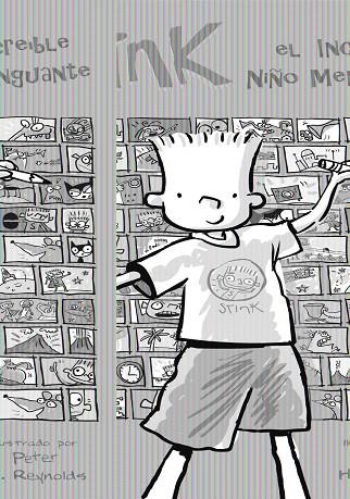 STINK 1 EL INCREIBLE NIÑO MENGUANTE | 9788420472867 | MCDONALD, MEGAN | Llibreria L'Illa - Llibreria Online de Mollet - Comprar llibres online