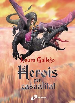 HEROIS PER CASUALITAT | 9788413490946 | GALLEGO, LAURA | Llibreria L'Illa - Llibreria Online de Mollet - Comprar llibres online