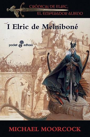 CRONICAS DE ELRIC DE MENIBONE | 9788435018456 | MOORCOCK, MICHAEL | Llibreria L'Illa - Llibreria Online de Mollet - Comprar llibres online