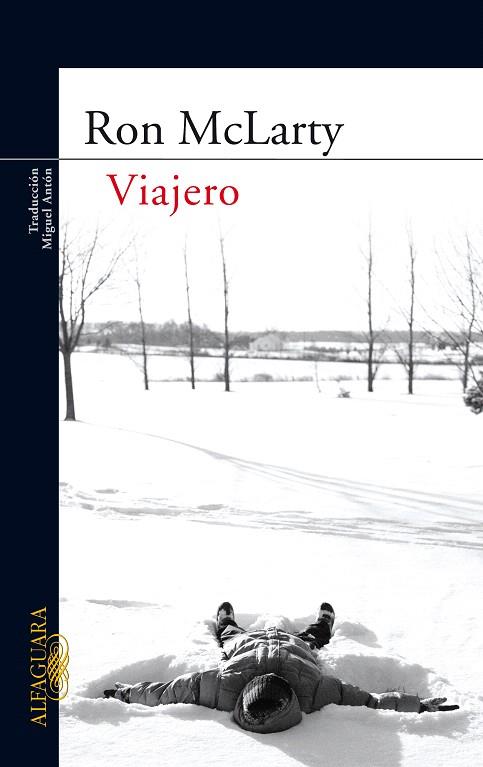 VIAJERO | 9788420473420 | MCLARTY, RON | Llibreria L'Illa - Llibreria Online de Mollet - Comprar llibres online