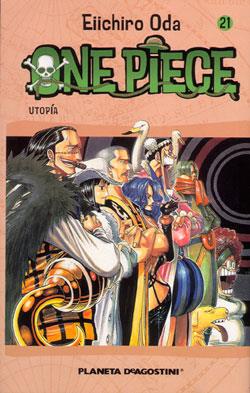 ONE PIECE 21 | 9788468471723 | EIICHIRO ODA | Llibreria L'Illa - Llibreria Online de Mollet - Comprar llibres online