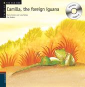 CAMILLA THE FOREIGN IGUANA + CD | 9788426376947 | VV.AA. | Llibreria L'Illa - Llibreria Online de Mollet - Comprar llibres online