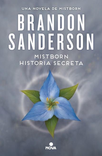 MISTBORN. HISTORIA SECRETA | 9788410466654 | SANDERSON, BRANDON