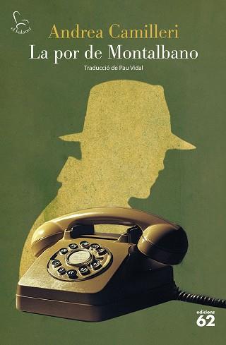 POR DE MONTALBANO, LA | 9788429782462 | CAMILLERI, ANDREA