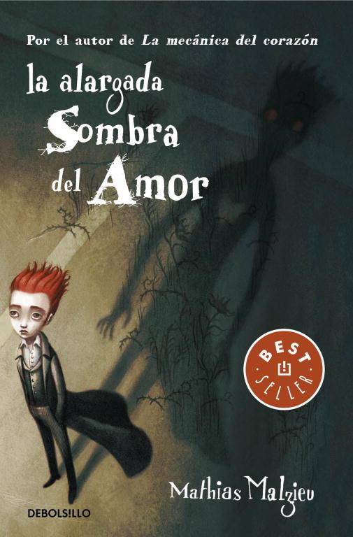 ALARGADA SOMBRA DEL AMOR, LA | 9788490320440 | MALZIEU, MATHIAS | Llibreria L'Illa - Llibreria Online de Mollet - Comprar llibres online